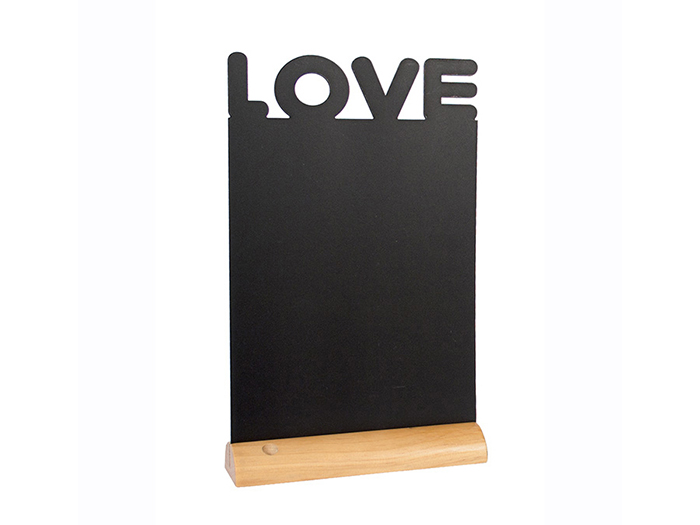 securit-love-table-black-board-35cm-x-21cm