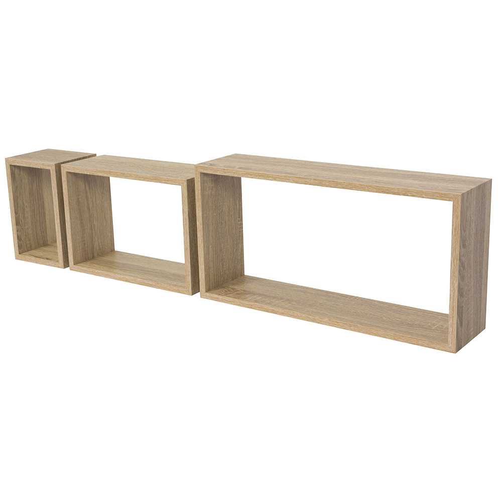 kimono-set-of-3-rectangle-shelves-sonoma-oak-colour-15mm-150-x-600-x-300-mm