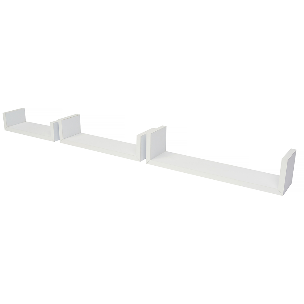 kimono-set-of-3-u-shelves-white-100-x-420-x-100-mm