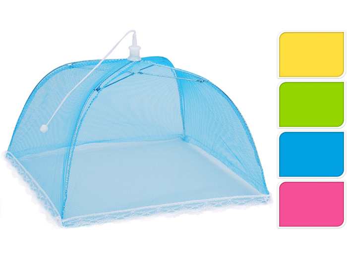 polyester-square-domed-food-covering-45cm-x-45cm-in-4-assorted-colours