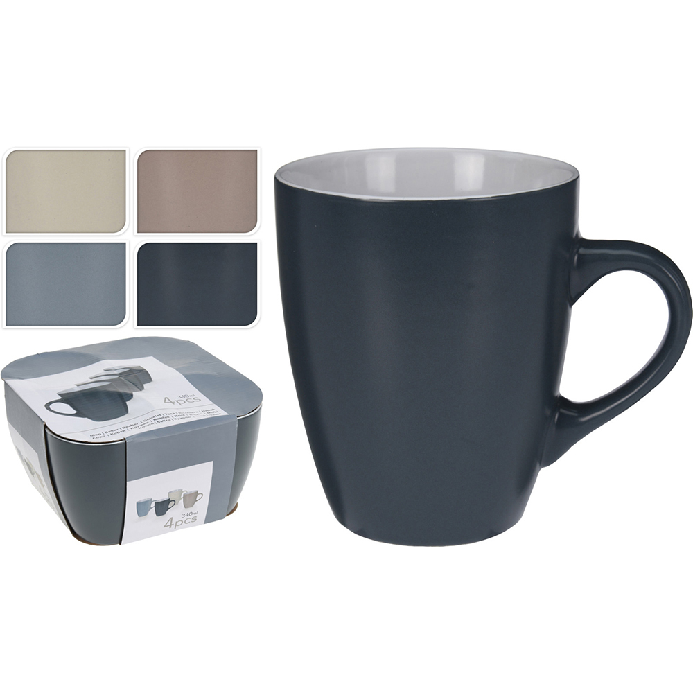 stoneware-mugs-
set-of-4-
4-assorted-colours
