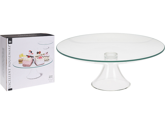 excellent-houseware-glass-cake-stand-31cm-x-12cm