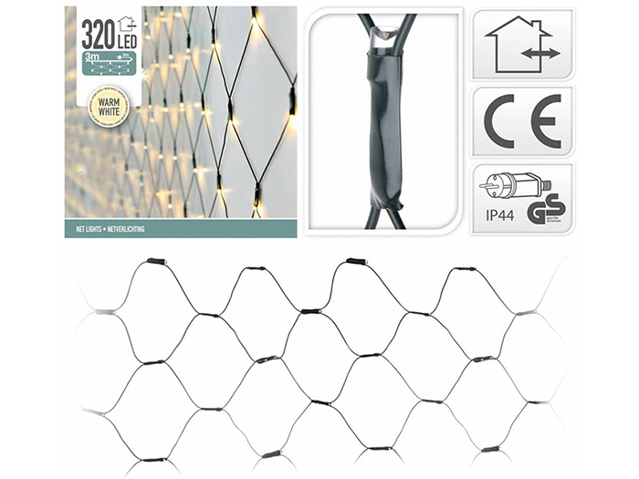 led-net-warm-white-320-leds-3m