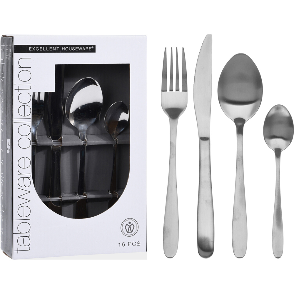 excellent-houseware-stainless-steel-cutlery-set-of-16-pieces