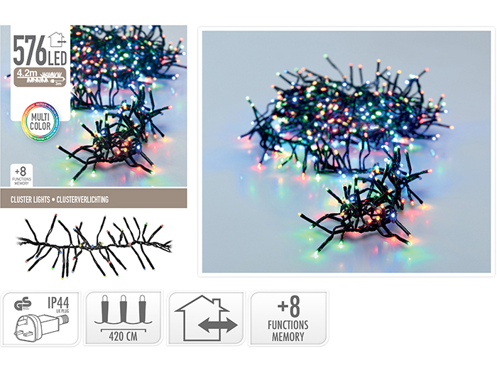 christmas-cluster-lights-multi-colour-576-leds-3m