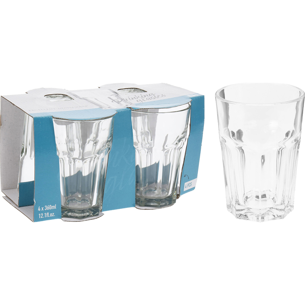 excellent-houseware-drinking-glass-set-of-4-pieces-360-ml