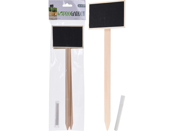 pro-garden-wooden-plant-label-set-of-2-pieces-34cm