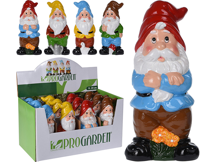 progarden-garden-dwarf-20-cm-4-assorted-types