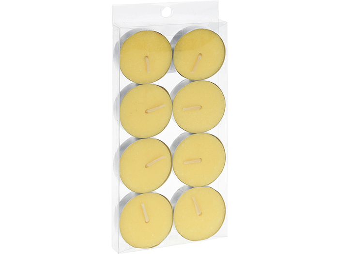 citronella-tealight-set-of-8-pieces