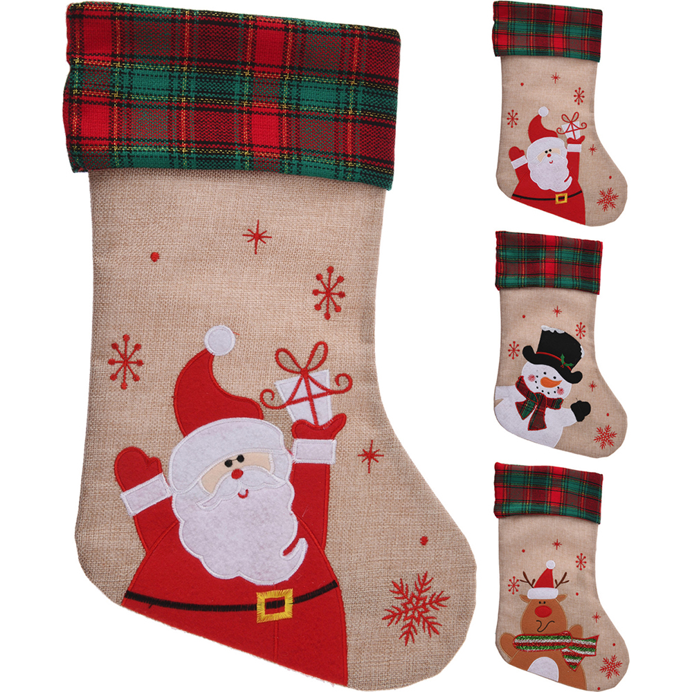 christmas-stocking-42cm-3-assorted-designs
