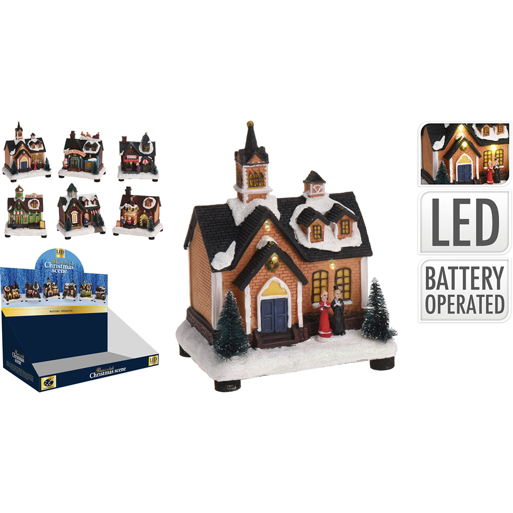 christmas-battery-operated-led-village-scene-6-assorted-designs