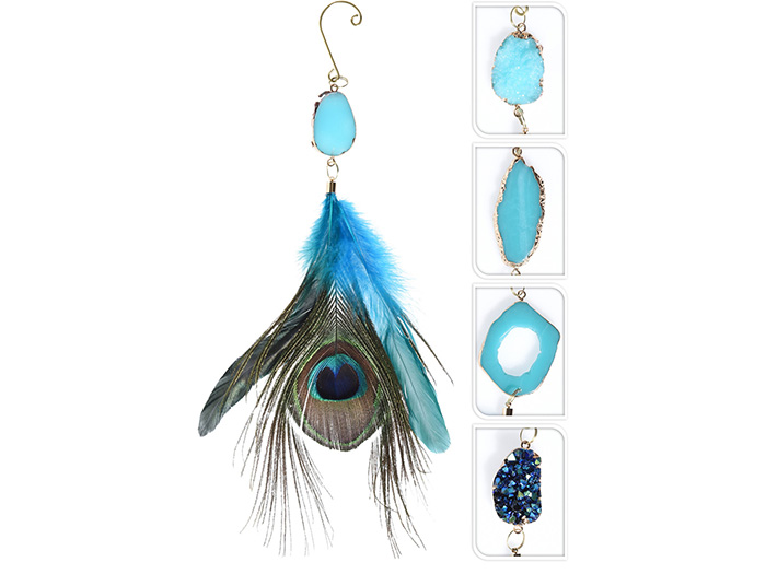 peacock-feather-hanging-decoration-26cm-4-assorted-designs