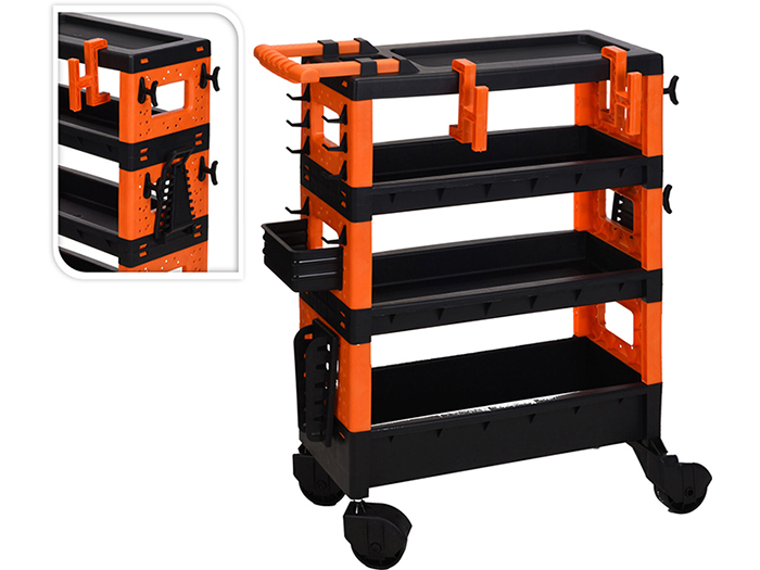 tool-trolley-on-wheels-black-orange-68cm-x-35cm-x-87cm