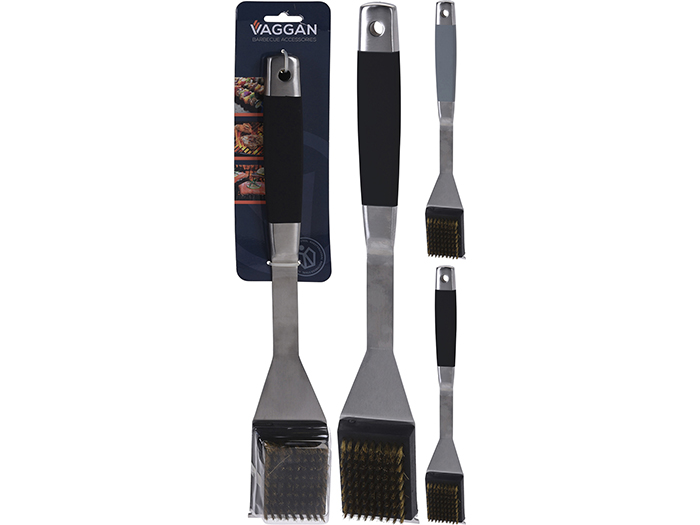 stainless-steel-bbq-cleaning-brush-42cm-2-assorted-colours