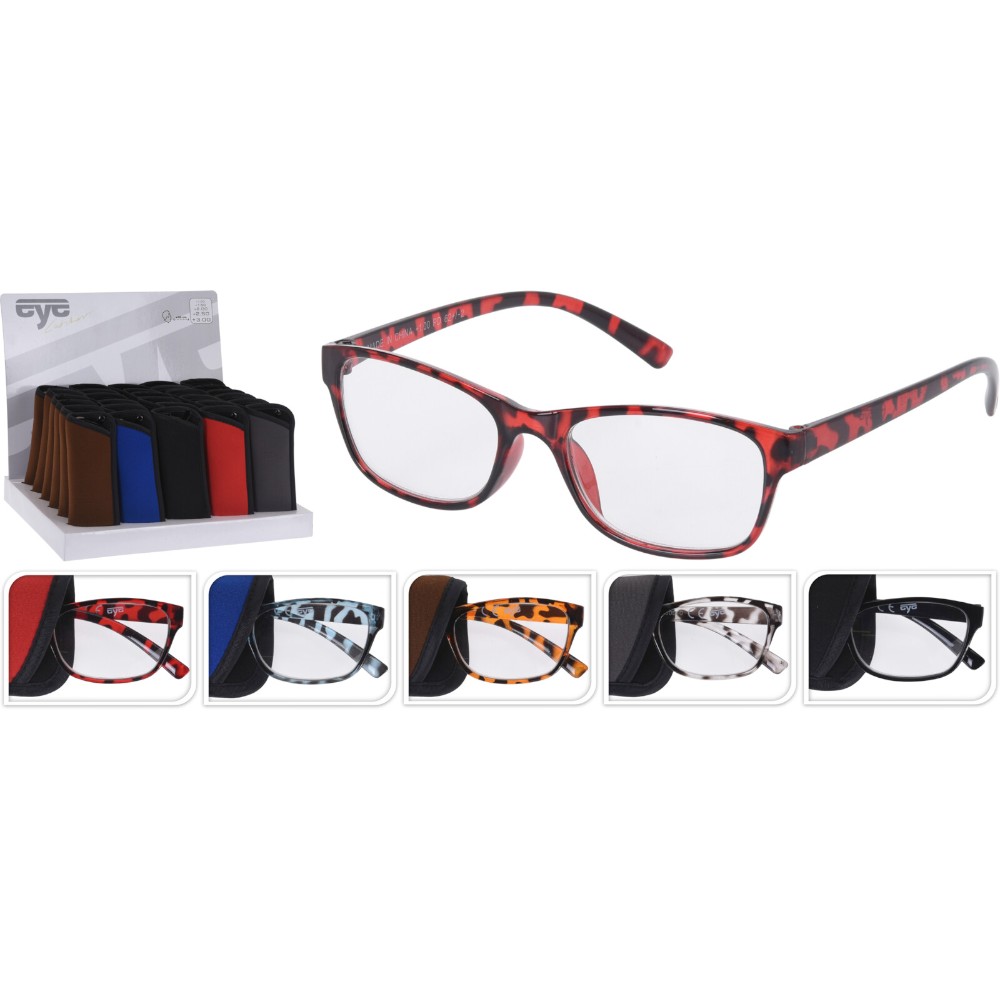 reading-glasses-in-pouch-animal-print-design-5-assorted-colours