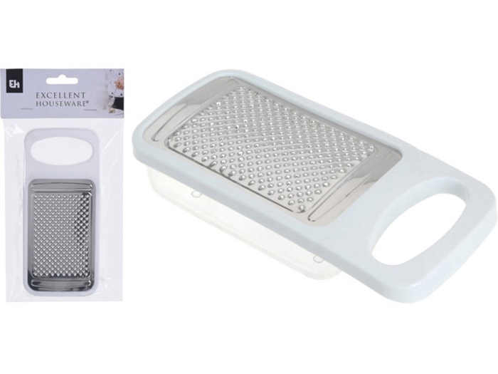 excellent-houseware-cheese-grater-with-container-white