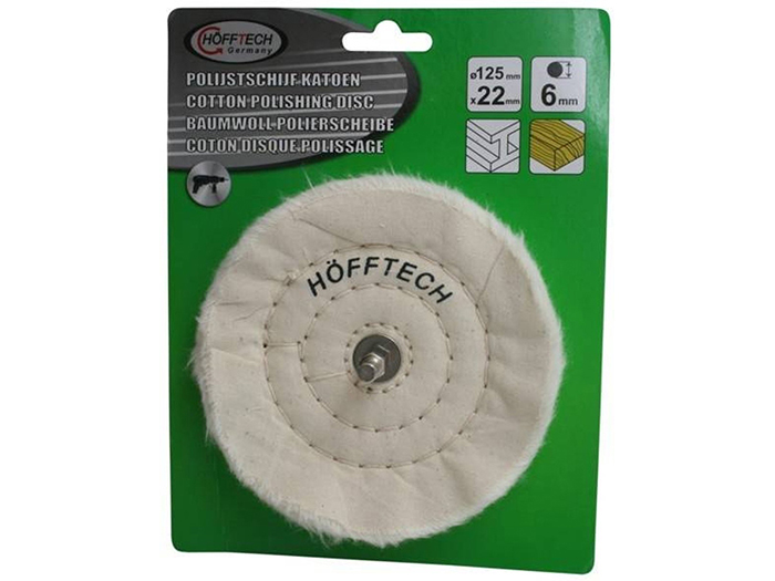 cotton-polishing-disc