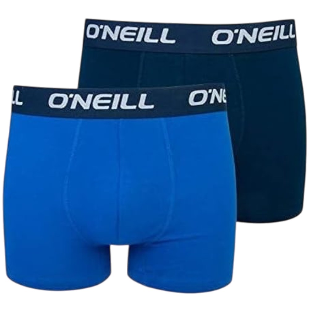 oneill-men-boxershorts-uni-2-pack-cobalt-marine-m