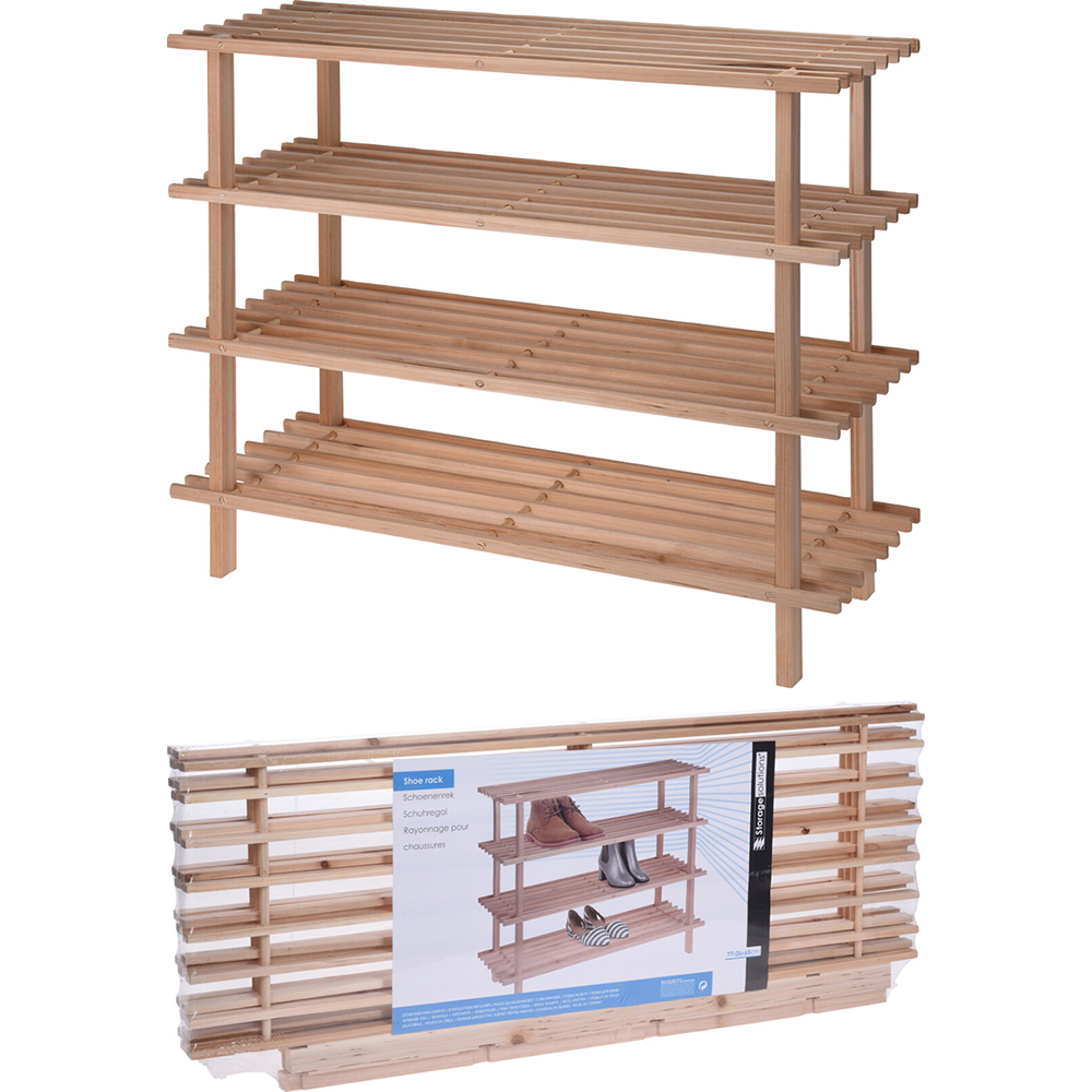shoe-rack-4-tier-fir-wood-77cm-x-26cm-x-65cm
