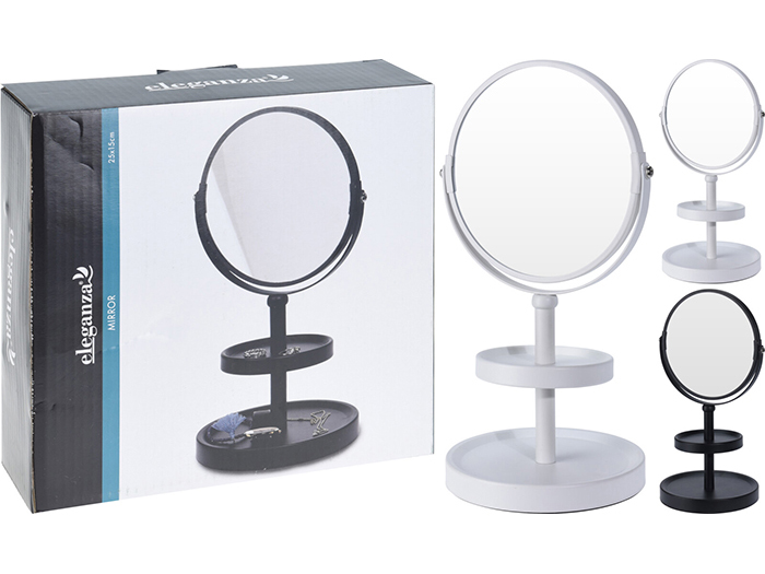 metal-tabletop-mirror-on-stand-25cm-x-15cm-2-assorted-colours