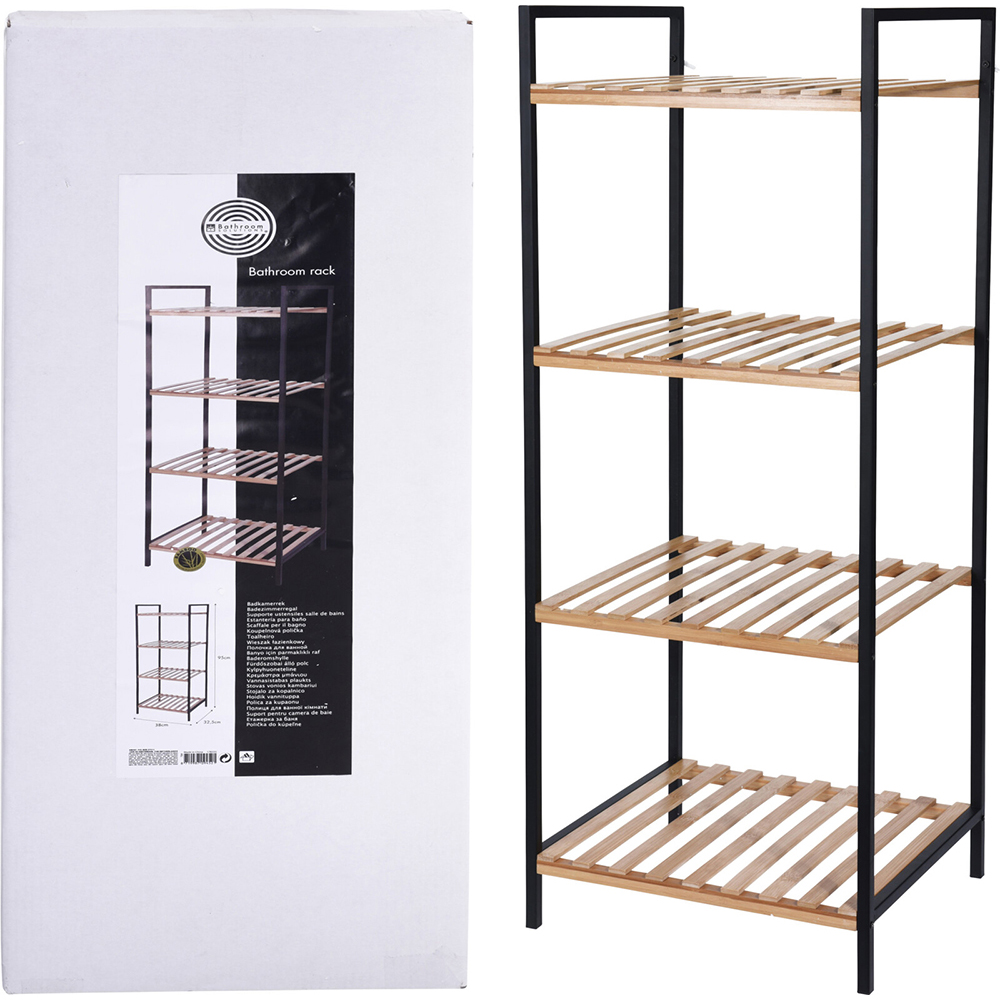bamboo-and-metal-4-tier-storage-rack-33cm-x-39cm-x-95cm
