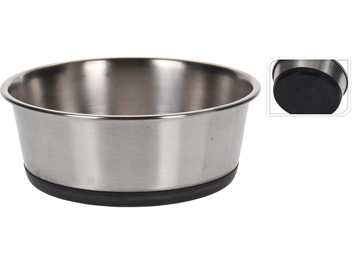 stainless-steel-anti-sip-bottom-pet-bowl-16cm