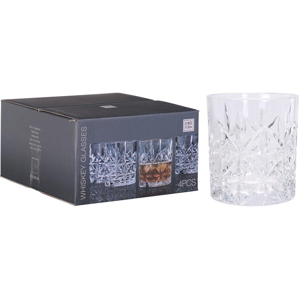 excellent-houseware-whiskey-drinking-glasses-set-of-4-pieces