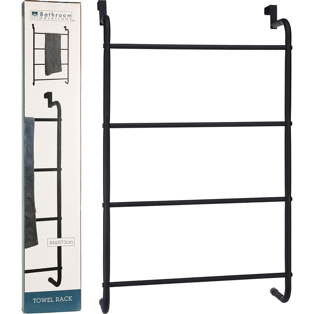 steel-wall-towel-rack-black