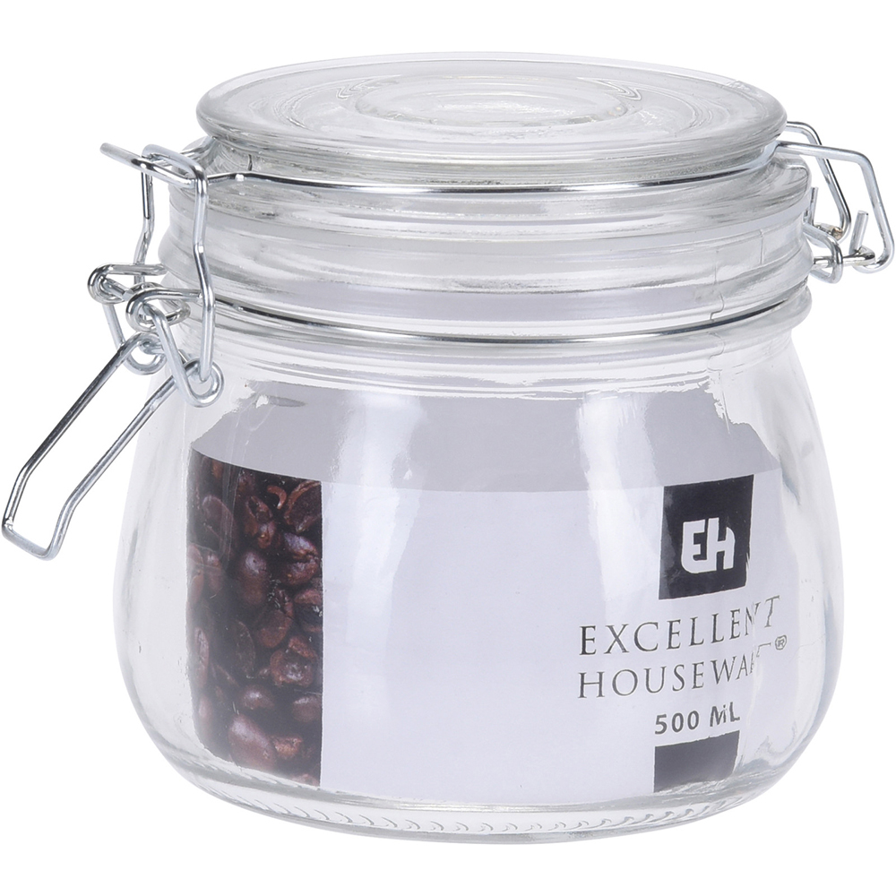 excellent-houseware-glass-storage-jar-with-lid-500ml