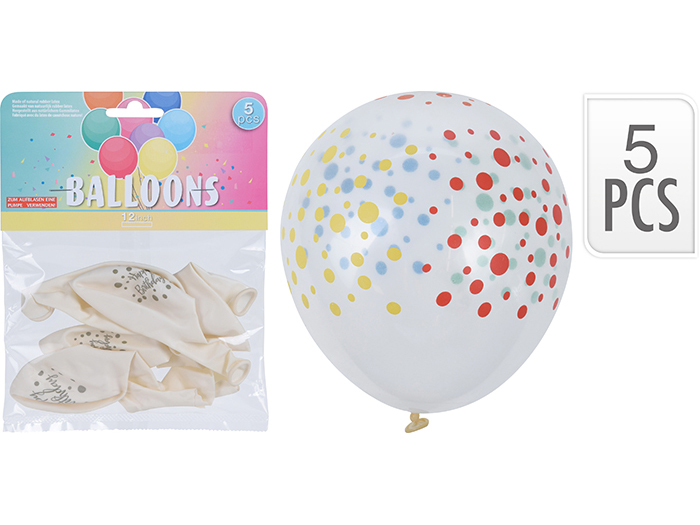 balloon-12-inches-set-of-5-pieces