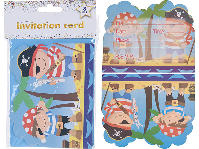 pirates-design-invitation-cards-set-of-8-pieces