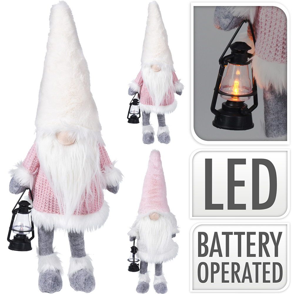 christmas-gnome-with-led-nose-84cm-2-assorted-designs