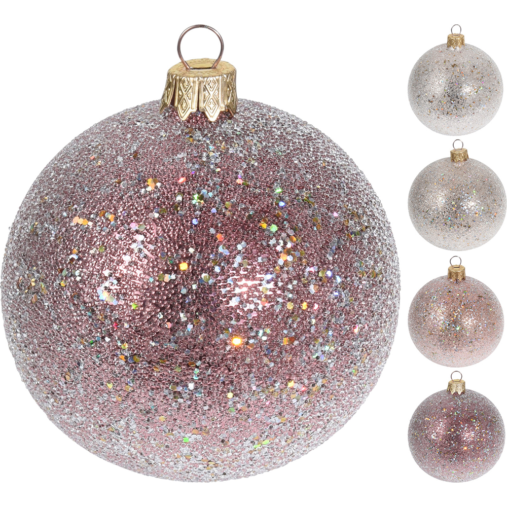 glass-glitter-christmas-ball-8cm-4-assorted-colours