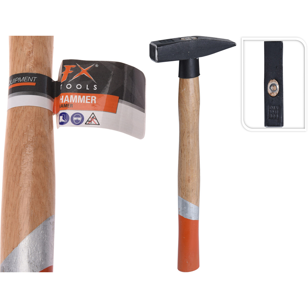 fx-tools-hammer-with-wooden-handle-300g