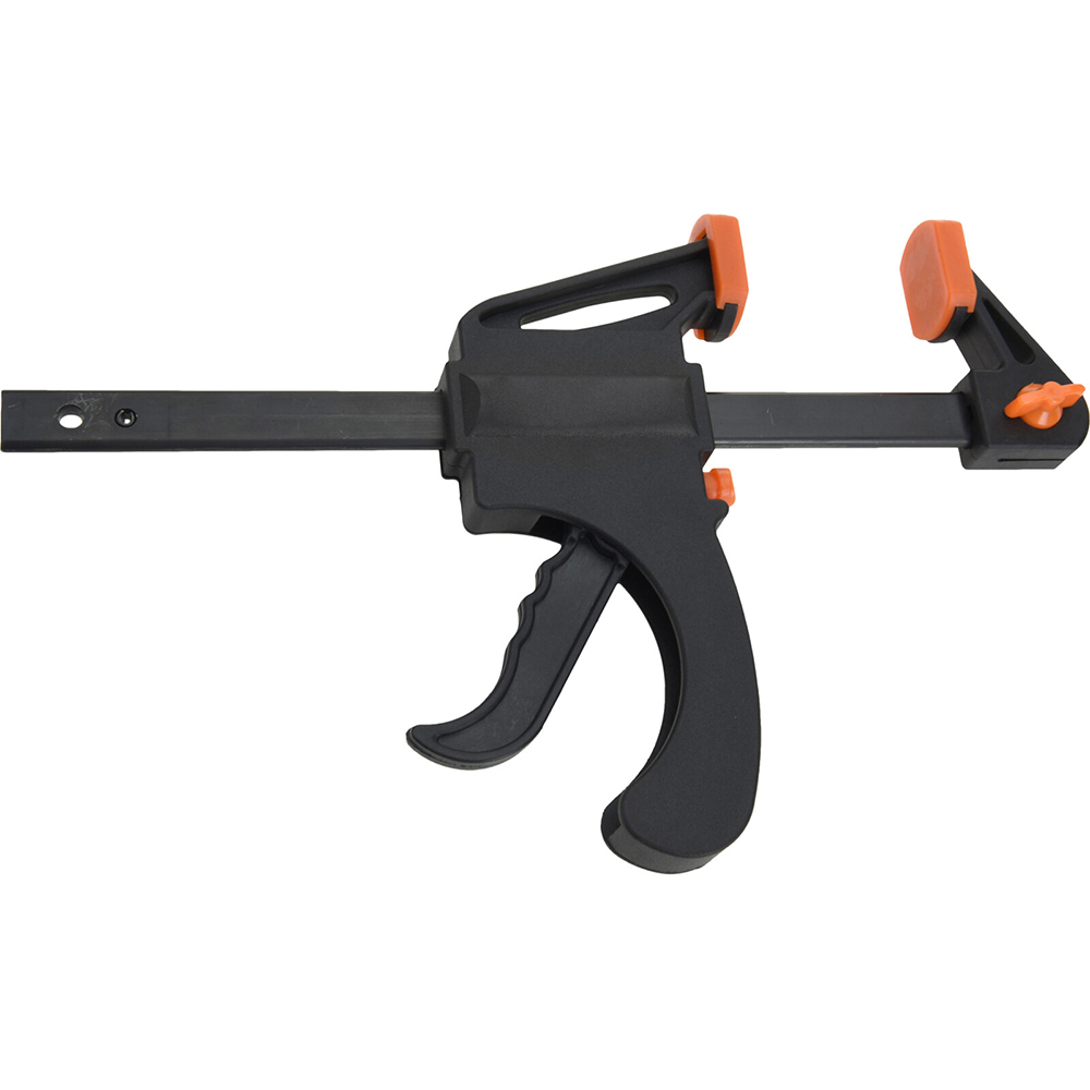 pistol-clamp-15cm-black-and-orange