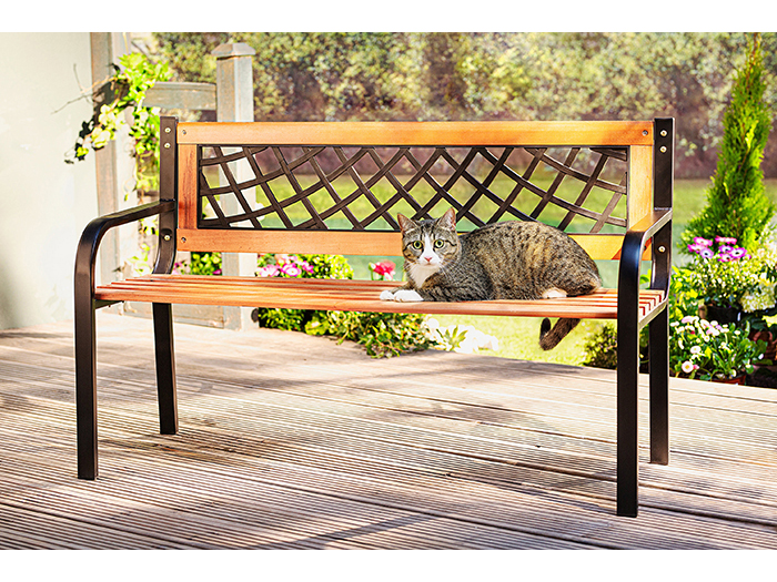 black-frame-wooden-bench-118cm-x-50cm-x-75cm