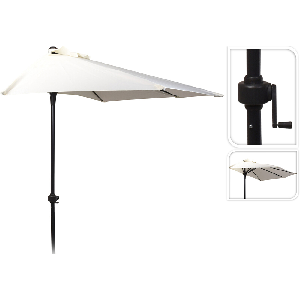 half-round-outdoor-garden-aluminum-and-polyester-umbrella-white-250cm