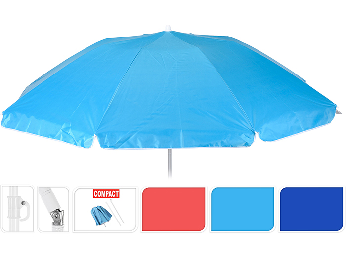 beach-round-umbrella-200-cm-3-assorted-colours