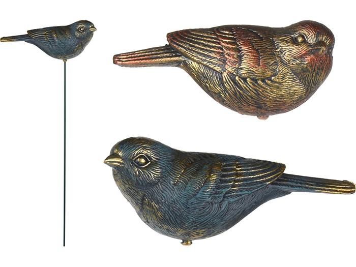bird-figurine-on-stick-60cm-2-assorted-colours
