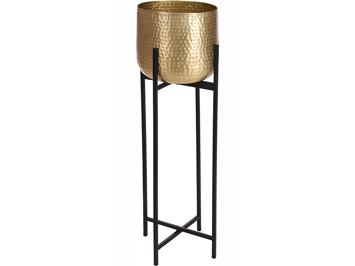 metal-round-flowerpot-on-legs-in-gold-87-5-cm