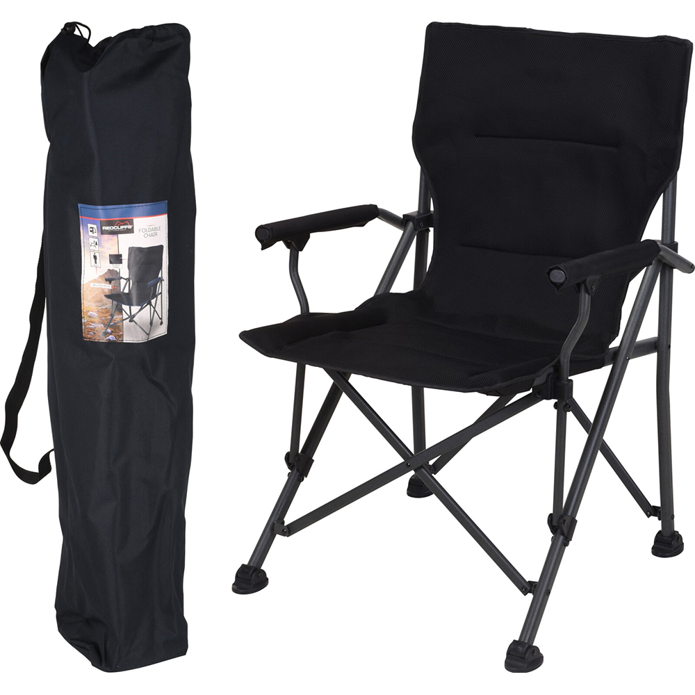 folding-camping-chair-black