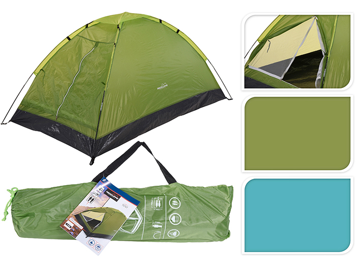 red-cliffs-monodome-polyester-tent-for-2-persons-2-assorted-colours-200cm-x-120cm-x-100cm