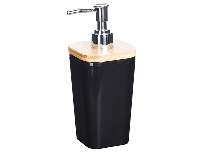 bamboo-liquid-soap-dispenser-in-plastic-black-0-38l