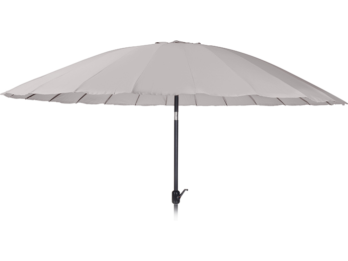 pro-garden-shanghai-round-outdoor-garden-aluminum-and-polyester-tilting-umbrella-325-cm-grey