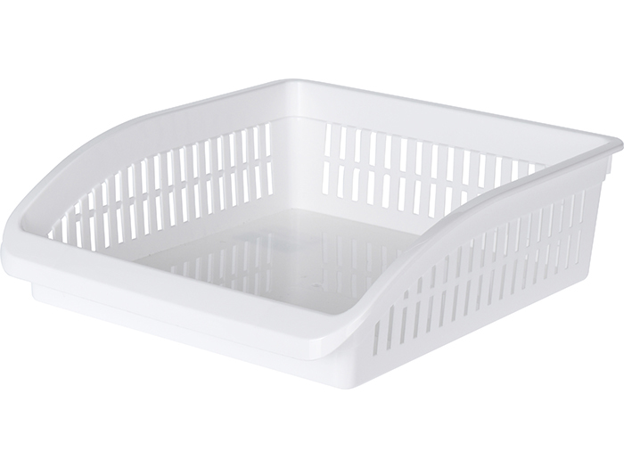 fridge-organizer-basket-white-26cm-x-29cm-x-9cm