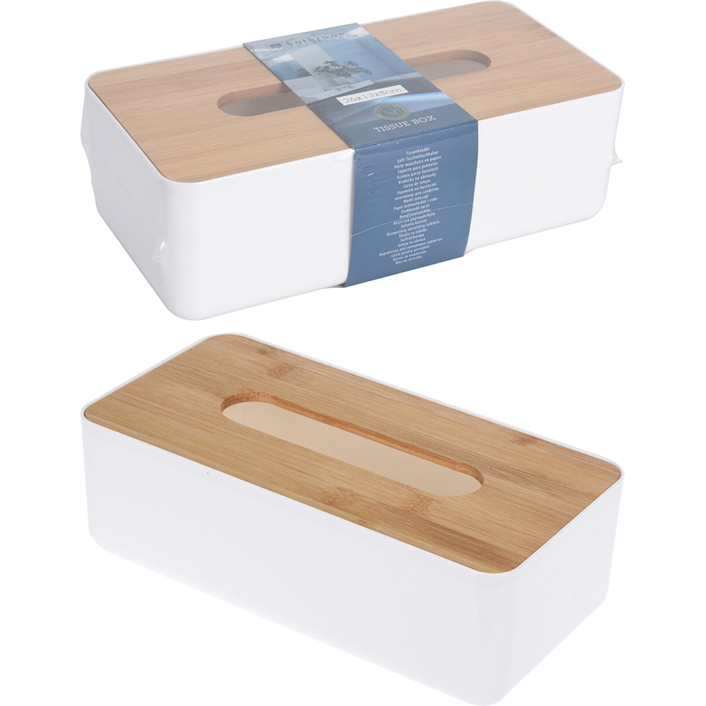 cosmetic-tissue-storage-box-bamboo-white-26cm-x-13cm