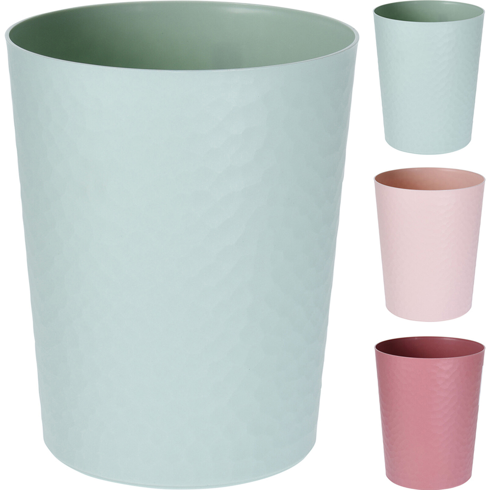 plastic-paper-waste-bin-19-5cm-3-assorted-colours