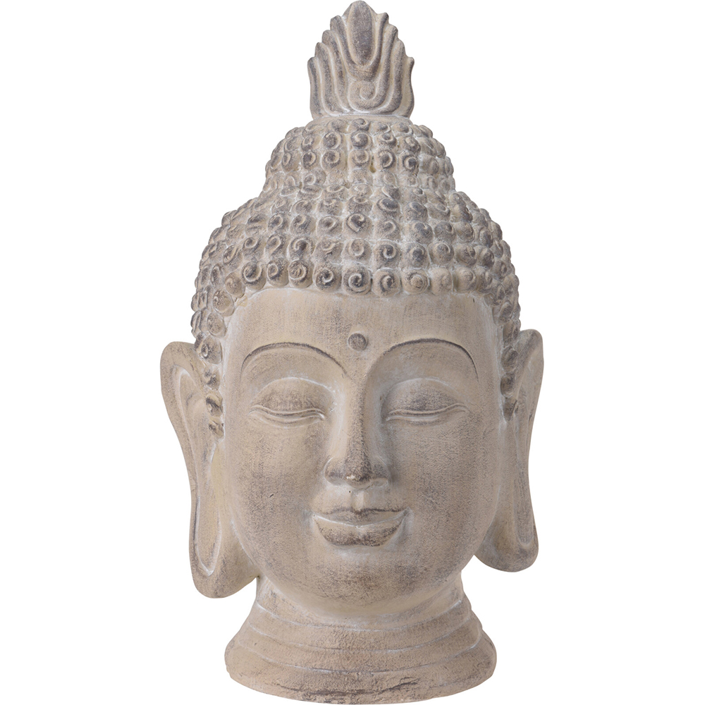 buddha-head-beige-41cm