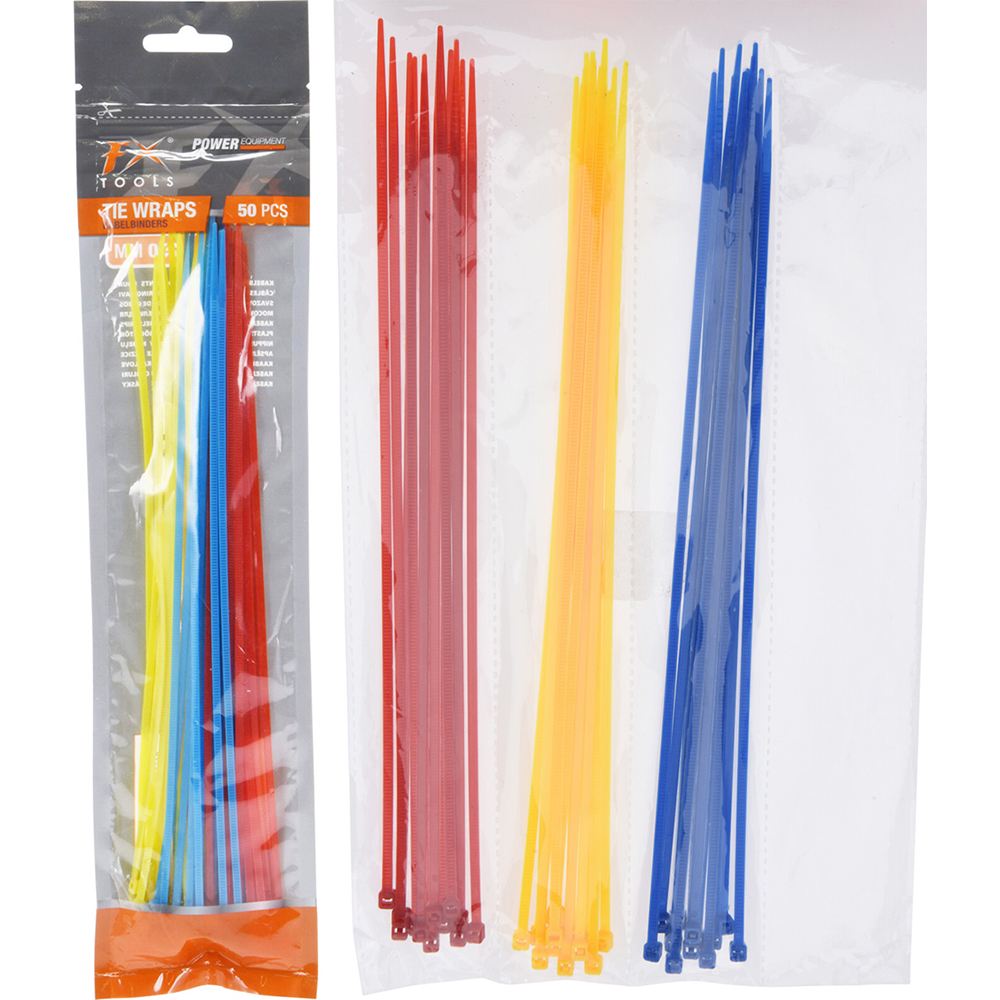 fx-tools-cable-tie-set-50-pieces-3-assorted-colours