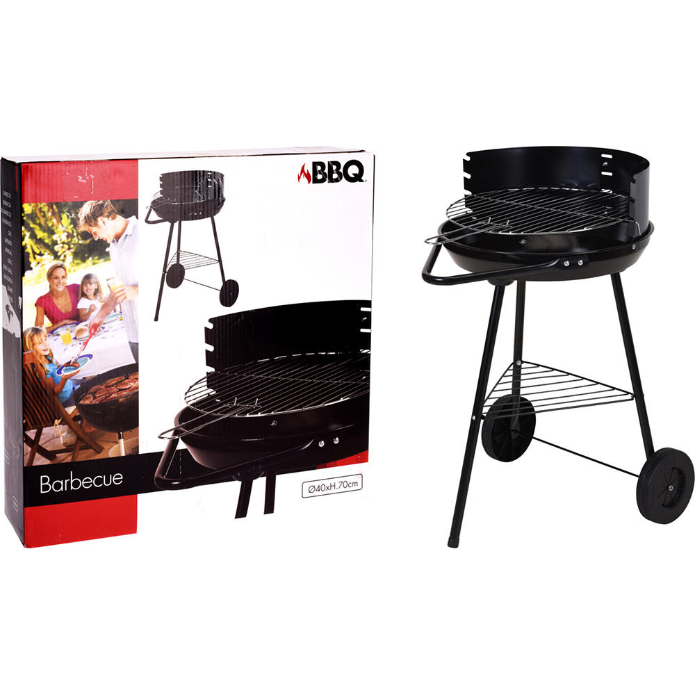 enamel-coated-metal-half-round-charcoal-bbq-with-2-wheels-black-40cm-x-70cm